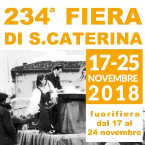 234a fiera di Santa Caterina