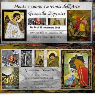 Mostra Zoppetti 2018